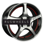 Диски LS 6,5x16/5x114,3 ET45 D73,1 537 BKFRL Диски LS 6,5x16/5x114,3 ET45 D73,1 537 BKFRL