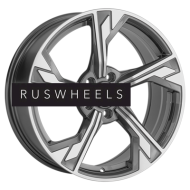 Диски Replay 7,5x17/5x112 ET38 D66,6 A304 GMF (конус, A001)