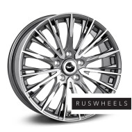 Диски Lizardo R18 / 7.5J PCD 5x114.3 ЕТ 49.5 ЦО 67.1 Octopus XH304