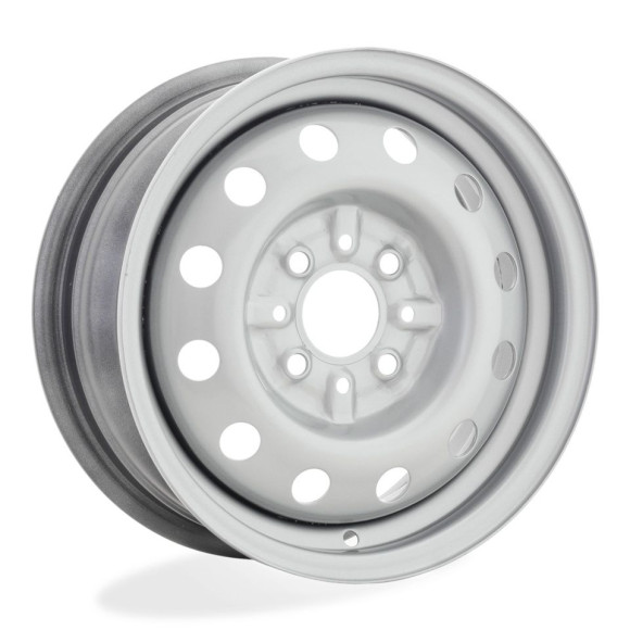 Диски ТЗСК 5.5\R13 4*98 ET35 d58.6 Серебро