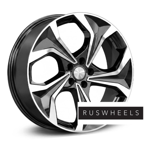 Диски Скад R19 / 7.5J PCD 5x112 ЕТ 40 ЦО 57.1 KL-1163