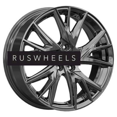 Диски КИК 6,5x18/5x114,3 ET34 D66,6 Кайлас (КС1054) Кварц