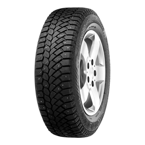 Шины Gislaved 185/65 r14 Nord Frost 200 90T Шипы