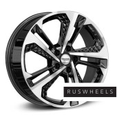 Диски Скад R18 / 7J PCD 5x114.3 ЕТ 38 ЦО 67.1 KL-1069