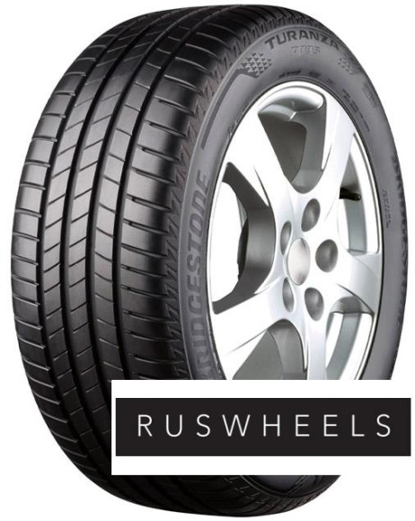 Шины Bridgestone 245/40 r18 Turanza T005 Driveguard 97Y Runflat