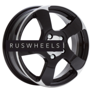 Диски СКАД 6x16/4x100 ET45 D60,1 Акула Алмаз