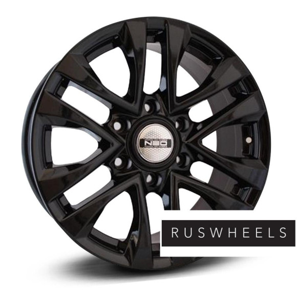 Диски NEO R17 / 7.5J PCD 6x139.7 ЕТ 25 ЦО 106.1 732