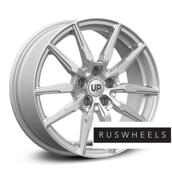 Диски Wheels UP R17 / 7J PCD 5x114.3 ЕТ 45 ЦО 67.1 Up121