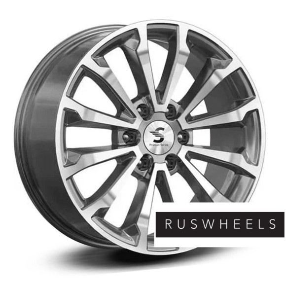 Диски Premium Series R20 / 8.5J PCD 6x139.7 ЕТ 33 ЦО 100.1 КР006 Tank 500 Диски Premium Series R20 / 8.5J PCD 6x139.7 ЕТ 33 ЦО 100.1 КР006 Tank 500