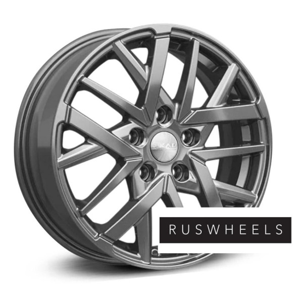 Диски Скад R16 / 6J PCD 5x112 ЕТ 43 ЦО 57.1 Босфор