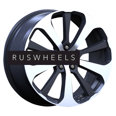 Диски Replay 7,5x19/5x114,3 ET49,5 D67,1 KI251 BKF (конус, C570) Диски Replay 7,5x19/5x114,3 ET49,5 D67,1 KI251 BKF (конус, C570)