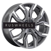 Диски LS FlowForming 7,5x18/5x114,3 ET35 D67,1 RC92 GMF (конус)