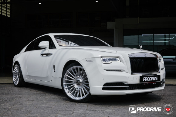 Диски Vossen S17-13 19"