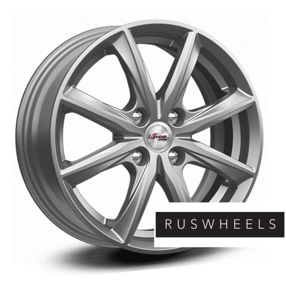 Диски iFree R15 / 6J PCD 4x100 ЕТ 37 ЦО 60.1 Бланш Диски iFree R15 / 6J PCD 4x100 ЕТ 37 ЦО 60.1 Бланш