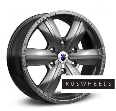 Диски КиК R17 / 7.5J PCD 6x139.7 ЕТ 38 ЦО 67.1 Окинава-Оригинал