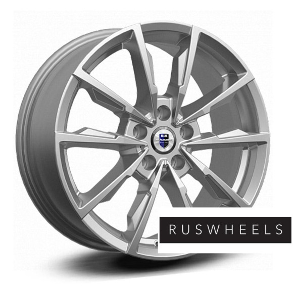Диски КиК R17 / 7.5J PCD 5x112 ЕТ 45 ЦО 66.6 Меренге Диски КиК R17 / 7.5J PCD 5x112 ЕТ 45 ЦО 66.6 Меренге