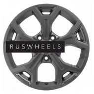 Диски SKAD Original 6,5x16/5x114,3 ET50 D67,1 KL-318 (Ceed/Cerato) Графит Диски SKAD Original 6,5x16/5x114,3 ET50 D67,1 KL-318 (Ceed/Cerato) Графит