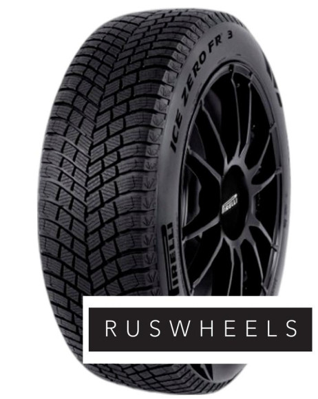 Шины Pirelli 245/50 r20 Ice Zero FR 3 105H
