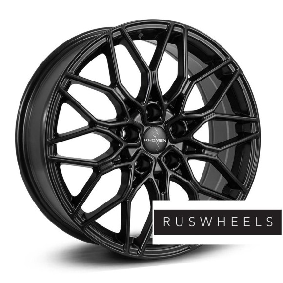 Диски KHOMEN WHEELS R18 / 7J PCD 5x108 ЕТ 33 ЦО 60.1 1813 Диски KHOMEN WHEELS R18 / 7J PCD 5x108 ЕТ 33 ЦО 60.1 1813