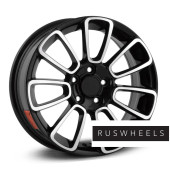 Диски Legeartis Concept R17 / 7J PCD 5x115 ЕТ 45 ЦО 70.3 GM501