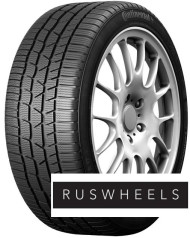 Шины Continental 235/45 r19 ContiWinterContact TS830 P 99V