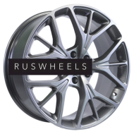 Диски Khomen Wheels 8x20/5x114,3 ET45 D67,1 KHW2012 (FAW Bestune T99) Gray