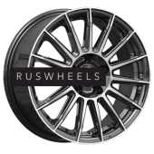 Диски iFree 6,5x16/5x110 ET38 D65,1 Азур (КС1052) Блэк Джек Диски iFree 6,5x16/5x110 ET38 D65,1 Азур (КС1052) Блэк Джек