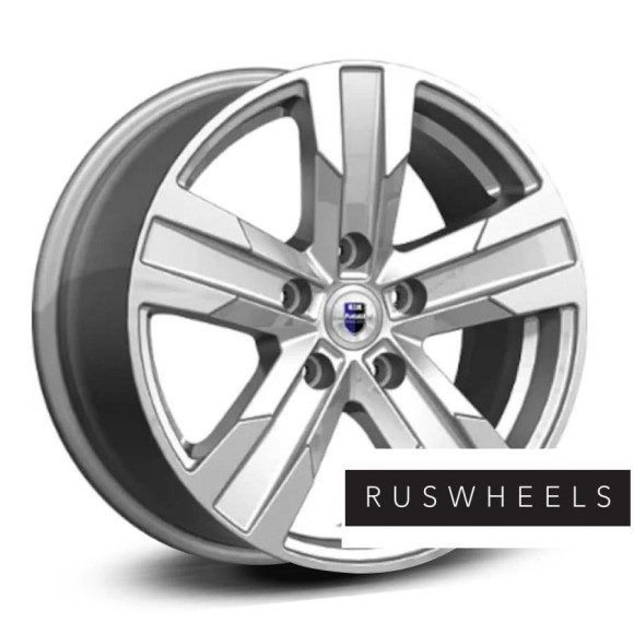 Диски КиК R16 / 7J PCD 5x112 ЕТ 35 ЦО 66.6 Висмут