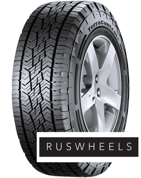 Шины Gislaved 235/70 r16 TerraControl ATR 106H