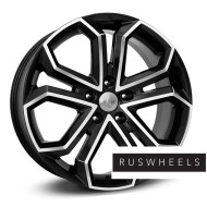 Диски КиК R19 / 8.5J PCD 5x112 ЕТ 60 ЦО 66.6 Пандора Диски КиК R19 / 8.5J PCD 5x112 ЕТ 60 ЦО 66.6 Пандора