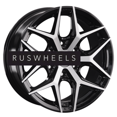 Диски LS 8x17/6x139,7 ET36 D100,1 1303 BKF (конус, Колпак+лого) Диски LS 8x17/6x139,7 ET36 D100,1 1303 BKF (конус, Колпак+лого)