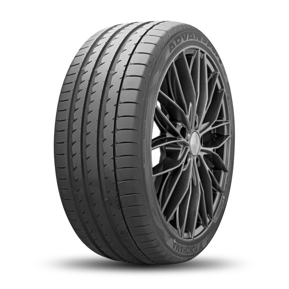 Шины Yokohama  225/45/18  Y 91 V105S  Run Flat