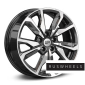 Диски Wheels UP R17 / 7J PCD 5x108 ЕТ 33 ЦО 60.1 Up114