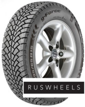 Шины BFGoodrich 205/60 r16 g-Force Stud 96Q Шипы