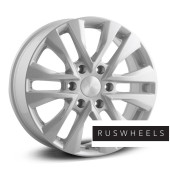 Диски Remain R18 / 7.5J PCD 6x139.7 ЕТ 38 ЦО 67.1 Pajero Sport R175