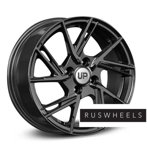 Диски Wheels UP R15 / 6.5J PCD 4x100 ЕТ 37 ЦО 60.1 Up115