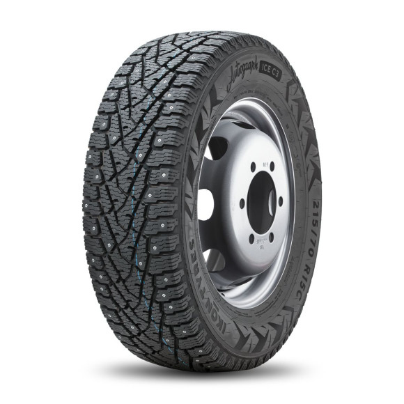 Шины Ikon Tyres  205/75/16  R 113/111 C Ikon Autograph Ice C3  Ш. старше 3-х лет