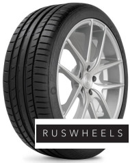Шины Continental 225/45 r19 ContiSportContact 5 92W Шины Continental 225/45 r19 ContiSportContact 5 92W