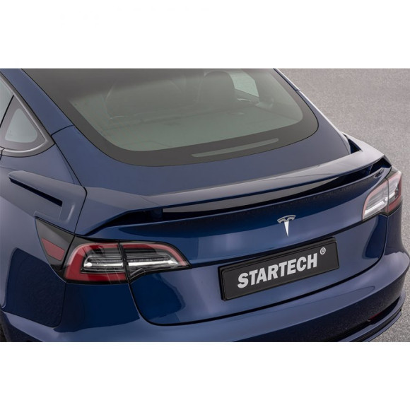 Задний спойлер на багажник Startech - TESLA MODEL 3