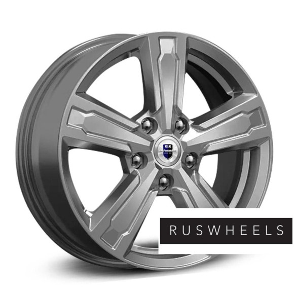 Диски КиК R16 / 6.5J PCD 5x114.3 ЕТ 40 ЦО 66.1 Оклахома