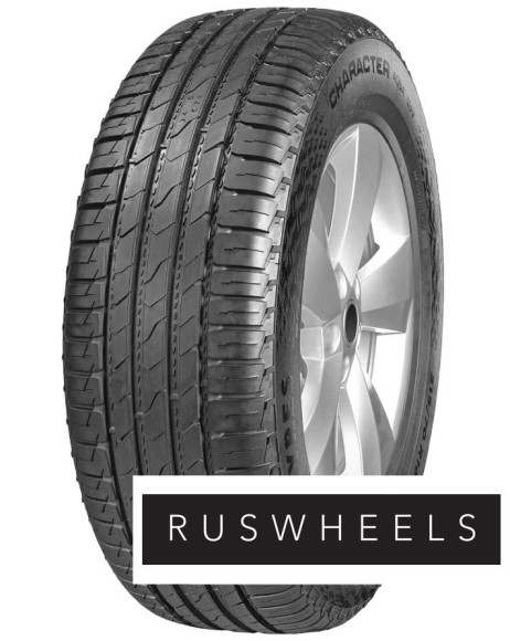 Шины Ikon 235/55 r20 Character Aqua SUV (Nordman S2 SUV) 102V