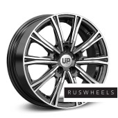 Диски Wheels UP R15 / 6J PCD 5x112 ЕТ 47 ЦО 57.1 Up123