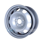 Диски Magnetto 6.5\R16 5*139.7 ET40 d98.1 silver Диски Magnetto 6.5\R16 5*139.7 ET40 d98.1 silver