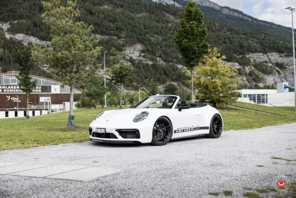 Диски Vossen S17-06 20"