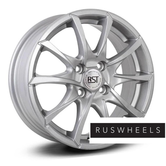 Диски RST R15 / 6J PCD 4x100 ЕТ 48 ЦО 54.1 R035