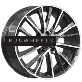 Диски Premium Series 7,5x18/5x114,3 ET40 D66,1 КР010 (X-Trail T33) Diamond Quartz