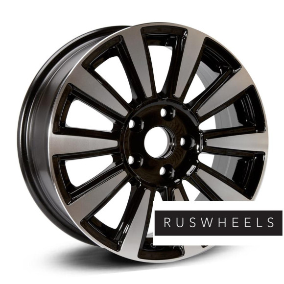 Диски Replica H R16 / 6.5J PCD 5x114.3 ЕТ 45 ЦО 60.1 To71H Диски Replica H R16 / 6.5J PCD 5x114.3 ЕТ 45 ЦО 60.1 To71H