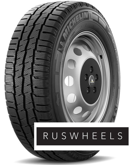 Шины Michelin 215/70 r15c Agilis Alpin 109/107R