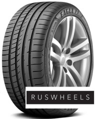 Шины Goodyear 225/55 r17 Eagle F1 Asymmetric 3 97Y Runflat