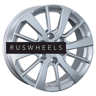 Диски Replay 7,5x18/6x139,7 ET38 D67,1 MI138 Sil (пш, MI001)